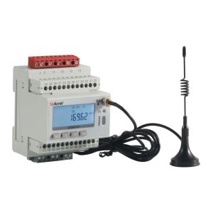 China Active Energy Class 0.5S RS485 Modbus RTU Wireless Electric Meter ADW300 on sale
