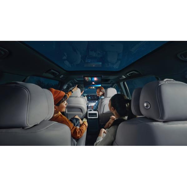 Deposit Lixiang L9 L8 L7 ONE Hybrid EV Li L9 Max Electric New Car 2023 Pro Max 4WD 1.5L