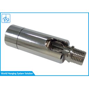 M8 Thread Adjustable Swivel Joint