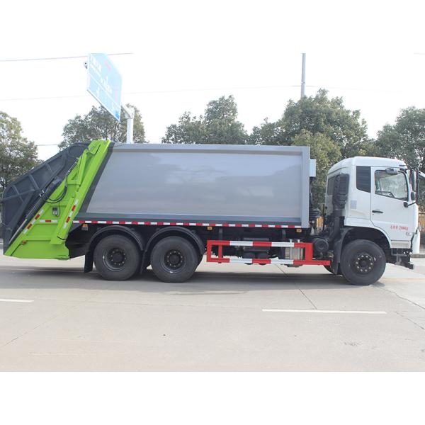 Dongfeng Tianjin 6x4 Compactor Garbage Truck