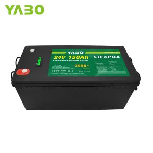 China Solar Energy Storage Powerwall Lithium Iron Phosphate Lifepo4 Battery Pack 24V 150Ah wholesale