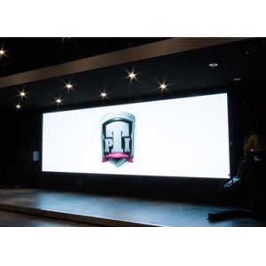 indoor mobile rental led display board for stage background