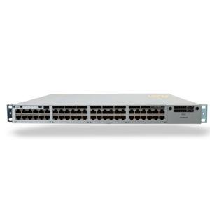 C9300-48UB-A Cisco Catalyst 9300 48 Port UPOE Deep Buffer Network Advantage