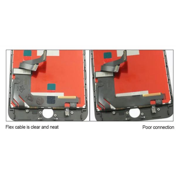 Full Original Iphone Xs Max Screen And Digitizer Assembly Replacement Black Color