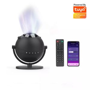 China Gloamrket Smart WiFi LED Light Tuya APP Voice Control Starry Sky Night Light Projector wholesale