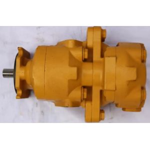China E70B Excavator Hydraulic Gear Pump MS070-2 1015-1015 on sale