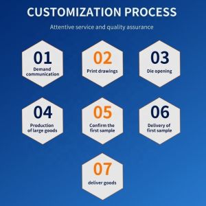 Customize Tube Diffuser Cream PC Tube PC Cover Plastic Profiles