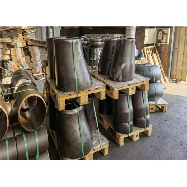 Sch 10 Carbon Steel Reducer Forged Casting Con And Ecc Beveled End