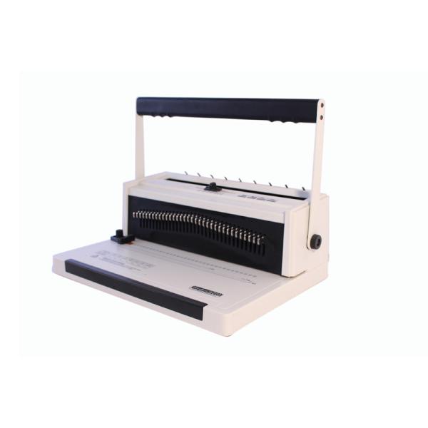 34 Holes 300mm Width Paper Punching Binding Machine