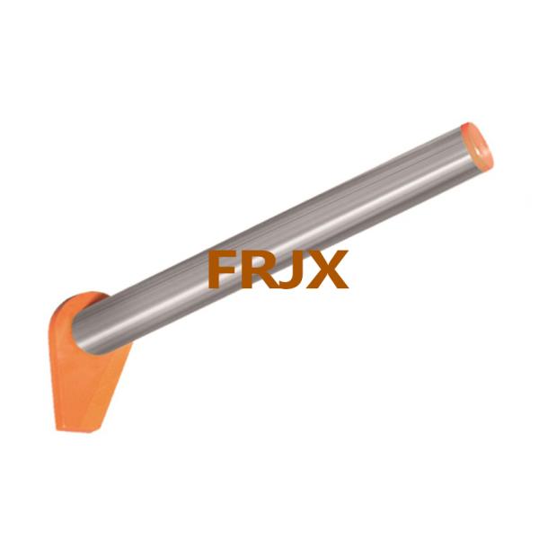 Durability Steel Excavator Bucket Pin Lightweight Easy Installation For Construction Machinery