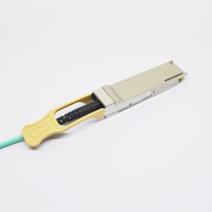 China 40G QSFP+ Active Optical Cable 40G AOC Cable Cisco Compatible wholesale