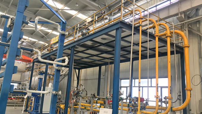 China Flexibility Offshore Pipeline Pigging Systems With Changeable Pig Lips wholesale