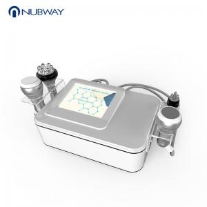 China Nubway 2019 new arrival body slimming machine rf ultrasound cavitation equipment on sale