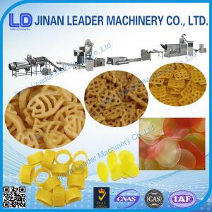 China Stainless steel chips 3D pellet snack food making machine wholesale