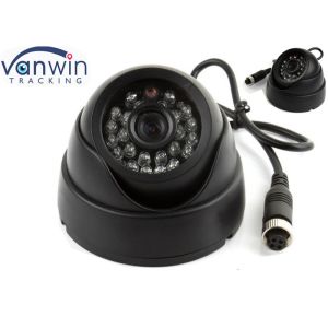 China Starlight night vision Surveillance dome camera with fixed focus lens on sale