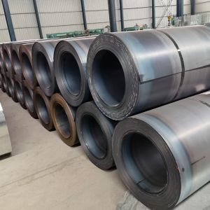 China Q235B Hot Rolled Steel Coils HR Coil Plate S355J2 S355JR High Strength wholesale