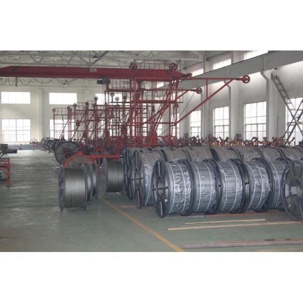 Overhead Line Anti twist Wire Rope
