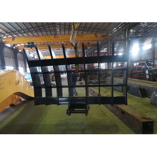 High Performance Multi Ripper / Rake Bucket Hyundai R290-9 Excavator