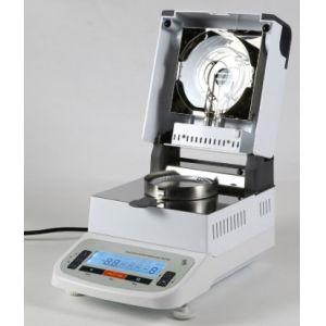 Scale Mositure Meter Balance Seeds Grains Halogen Moisture Analyzer