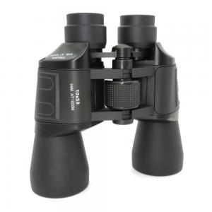 China 7X50 10x50 Black Binoculars with Eye Relief for Hunting Birdwatching Sightviewing wholesale