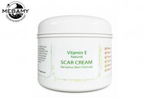 China Oil Vitamin E Skin Care Cream Stretch Mark Remover Erases Scars For Face / Neck wholesale