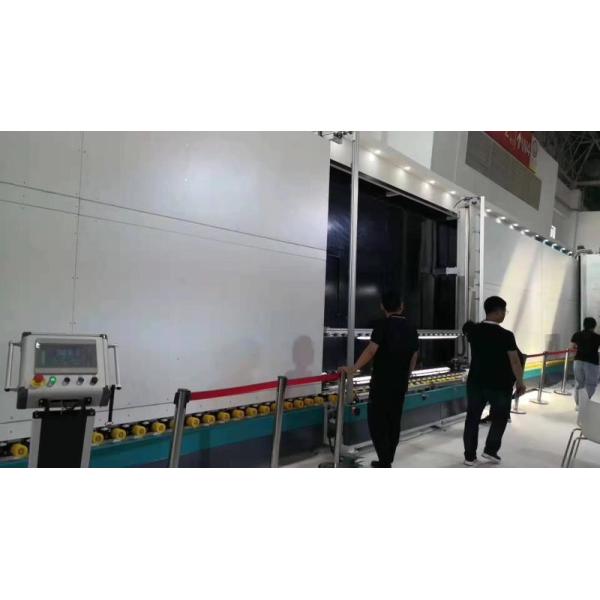 Igu Double Glazing Unloading Insulating Glass Production Line