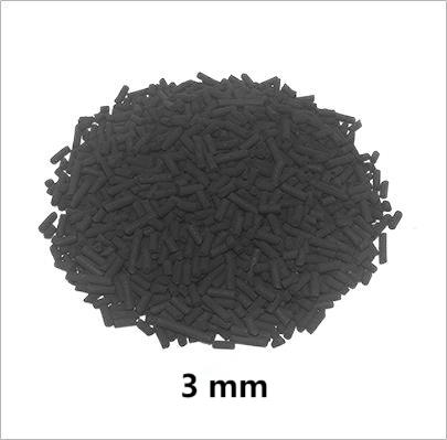 CTC 70 80 90 Coal Pellet Activated Carbon Purity 99% Chemical Auxiliary Agent Bulk