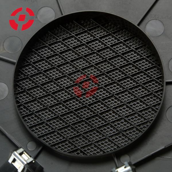 C2Z1835LEG Front Console Loudspeaker Cover Panel Dashboard Speaker Cover Grill For Jaguar XF 2008-2016