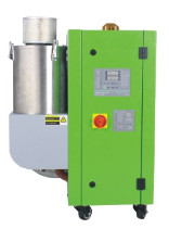China High Air Ventilating Plastic Material Dryers Stable Low Dew Point Heatless Energy Saving wholesale
