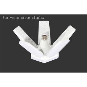 China Garage Light 40W 60W Photocell LED Ceiling Parking Garage Light wholesale