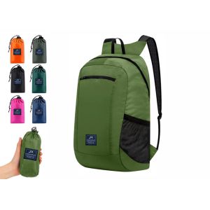 China Polyester Waterproof Foldable Travel Bags Multipurpose Lightweight wholesale