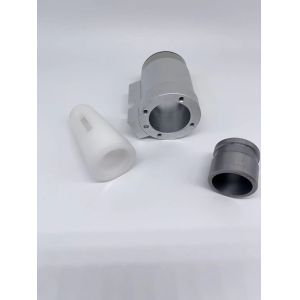 China Industrial CNC Machining Titanium Parts Polishing Titanium CNC Machining Service wholesale