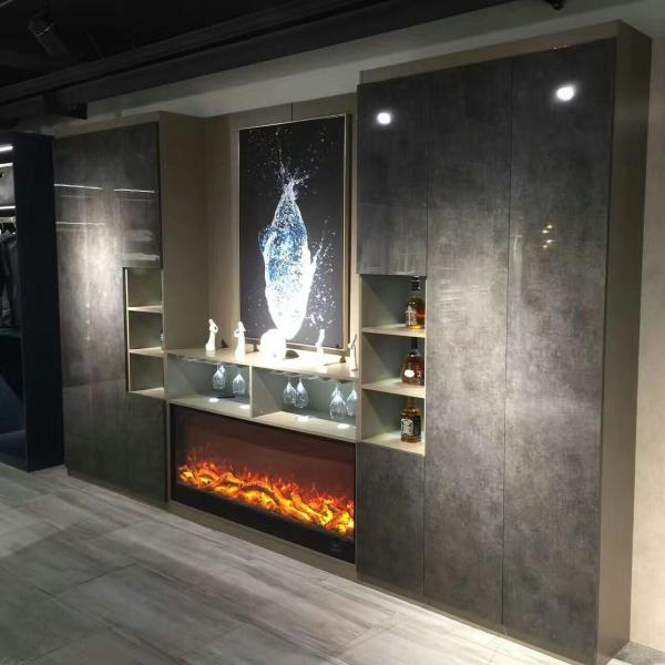 Kitchen Shutters E1 Uv High Gloss Board 1220x3050Mm