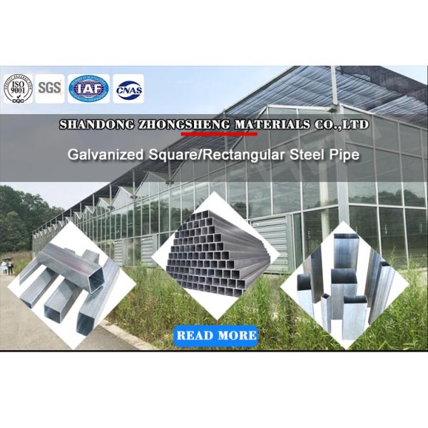 Galvanized 2x2 4x4 inch Square Pipe Metal Fence Post Hot Dip GI Galvanized Steel Square Tube Pipe