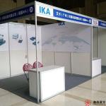 Folding desk specially widly used as the front desk of a exhibition booth,free
