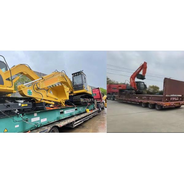 2018 Yellow Cat Used Excavator Cate Cat 336D With Cat® C9 ACERT™ Cate Crawler Digger Excavators