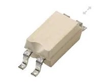 China TCMT1107 Transistor Output Optocouplers 3750 Vrms 1 Channel on sale