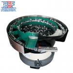 China SUS304 Stainless Steel Bowl Feeder Machine Iron Pipe Vibration Bowl Feeding for sale