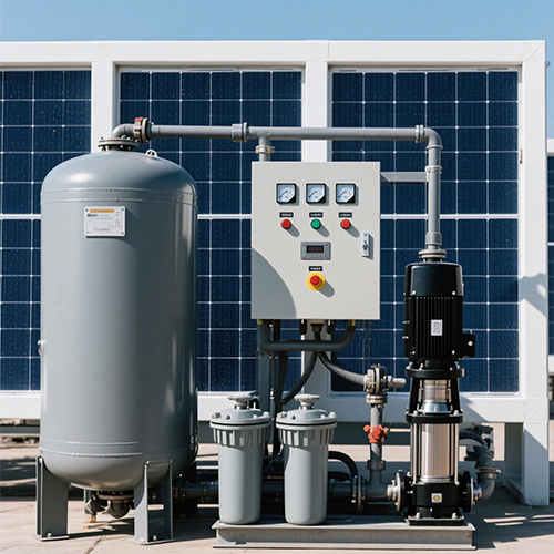 Advanced Pure Solar Water Purification、​​Harness The Sun For Pure Water Anywhere​