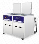 Professional Ultrasonic Cleaning Unit engine block ultrasonic precise and rinse