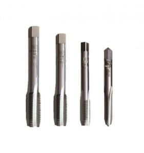 China straight flute taps/Metric Plug Tap Drill wholesale