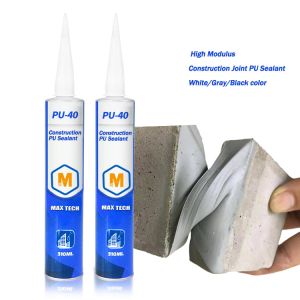 High Modulus Building Construction joint Polyurethane (PU) Sealant Silicone