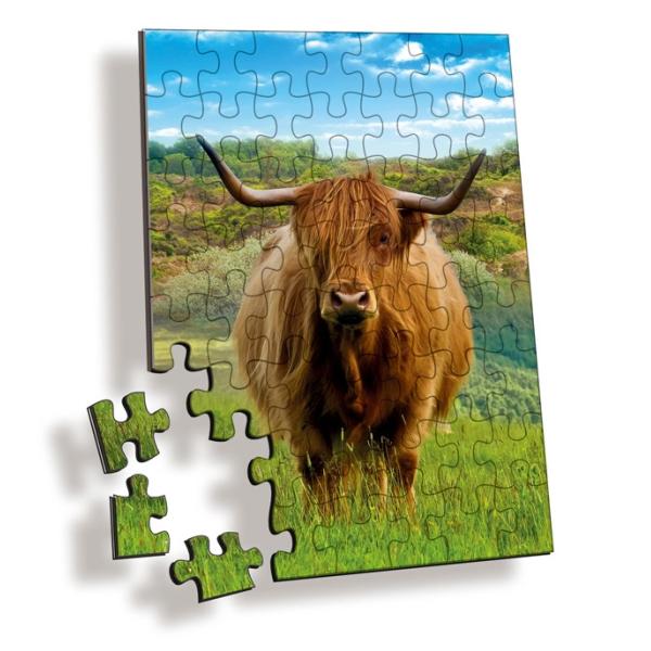 PLASTIC LENTICULAR cheap kids toy plastic 3d puzzle pp pet customized 3d lenticular jigsaw printing lenticular puzzle