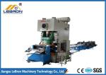 Whole production line Cable Tray Roll Forming Machine with punching part