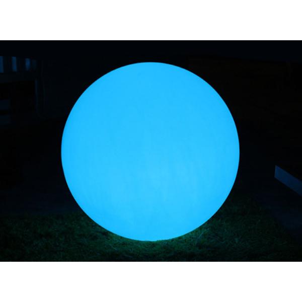 LED luminescent round ball lamp spherical landscape park scenic area courtyard grass lawn beautiful display bright lamp