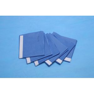 China Operating Room Nonwoven Disposable Surgical Drapes With CE / ISO13485 wholesale