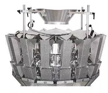 Fully Automatic Packaging Machine For Premade Bag Stand Up Pouch