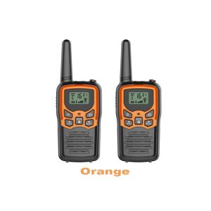 China 400-470MHZ Frequency Rechargeable Walkie Talkies With Key Lock Function wholesale