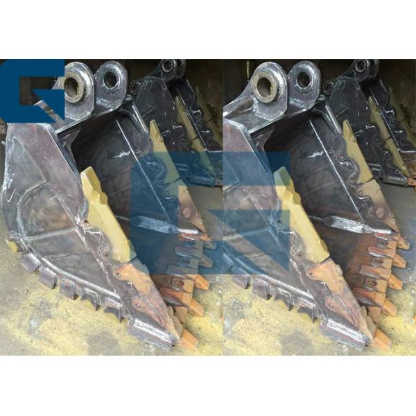 KOMATSU Excavator Spare Parts PC200-8 Digging Bucket High Performance