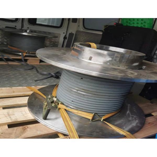 20mm Dia Rope Lebus Sleeve Wire Rope Smooth With Carbon Steel